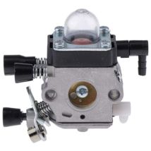 Ersatzvergaser Kompatibel Mit Stihl Fs38, Fs45, Fs46, Fs55 2-mix – Ersatzteil Für Trimmer, Heckenscheren, Freischneider, Benzinmotor-reparaturset