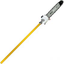 Boudech - Ersatzwelle f r Freischneider und Trimmer komplett mit Getriebe Kettens genstange Gelenk mit Öltank