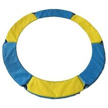 Ersatzzubehör Für Federkissen-schaumstoff-trampolin-abdeckung, Sprungmatte Zum Schutz Des Trampolins Vor Witterungseinflüssen Und Schmutz, 