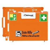 0367003 Erste Hilfe Koffer Din 13157 400 X 300 X 150 Orange - Söhngen