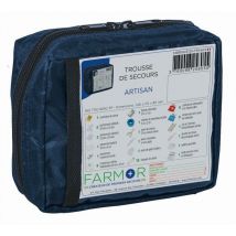 Erste-Hilfe-Koffer Farmor 2/4 Personen - TRO8050TP