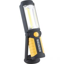 ERW005 - usb Rechargeable Work Light 5W cob + 1 led - Edison