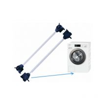 Erweiterbarer Trolley, um mobile Geräte zu bewegen - 44-64 cm