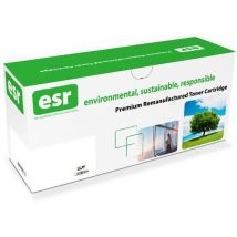 Zoro Select - esr Cyan Standard Capacity Remanufactured Brother Toner Cartridge 1.5k pages - t