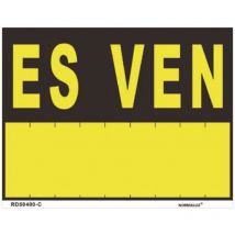 Normaluz - Poster 'Es ist soweit' (pvc 0,4mm), 35x45cm (cat) E3/08867