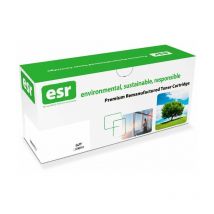 esr Yellow Standard Capacity Remanufactured Brother Toner Cartridge 3.5k pages -