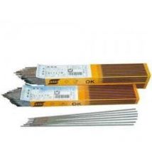 Esab - Electrodo para fundición modelo ok 92.58 fi 3,2 mm, soldadura en frío o con precalentador, núcleo de níquel, para hierro fundido, alta