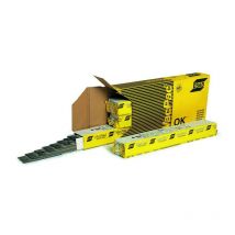 Esab - elettrodi basici 2,5 mm OK48.03 3,6 kg da 170 pz