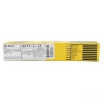 Esab - elektroda rutylowa fi 4.0 x 350mm 5.4kg ok 46.00 121szt. róż.