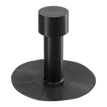 Esalatore in Gomma TPE DM 80 h. 250 mm ( Lung. 25 Larg. 30 Alt. 32 cm)