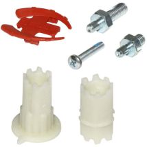Esbe Anbausatz Ara 803 Für Esbe Mischer Serie Vrg, Vrb, Vrs, Vrp,