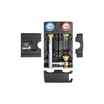ESBE GFF111 Konstantwert Pumpengruppe FLEXI mit VTA378 20-55°C DN25 ohne Pumpe 61220100