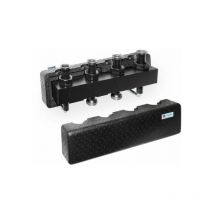 Esbe GMA421 Verteilerbalken 2-fach für zwei Pumpengruppen PN6 66001200