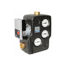 Ladeventileinheit Serie ltc 261 Öffnungstemp. 70 GradC, 1? ig mit Kl.A Pumpe 55004300 - Esbe