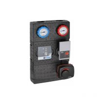 Esbe - Mischergruppe GRA211 dn 32 für gemischte Heizkreise mit Wilo Para 25/8 61042200