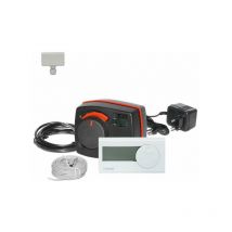 Esbe France - esbe Stellmotorregler CRD122, Raumeinheit mit Funkverbindung, 230 v, 5-95°C, 6 Nm, 12682200