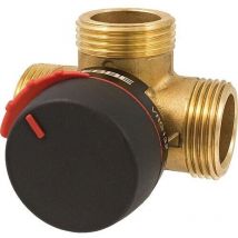 Esbe - Vanne de mélange 3 voies type vrg 132, DN25 (1')AG, Kvs 6,3