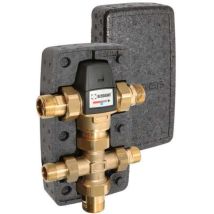 Esbe - Zirkulationsset Vtr 522 45-65°c Kvs 3,5 ¾"/1'' Ag Inkl. Dämmschale 31400400