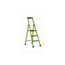 Tubesca Comabi - escabeau 3 marches professionnel socoda aluminium