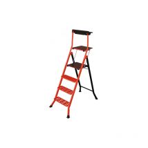 Mondelin - Scaletta 4 gradini - Altezza massima di lavoro 2,90m - 201910