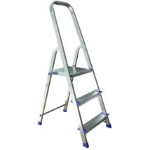 Veritt - escabeau alu 3 marches ALW403