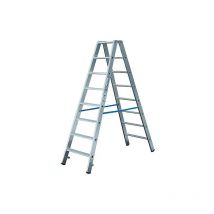 Krause - Escabeau double h de travail 3,65 h d'echelle 1,90 2x8 marches