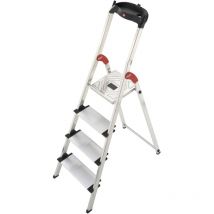 Escabeau xxl 4 marches - Hailo