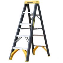 Centaure - Escabeau 5 isolant en fibre de verre: hauteur de travail max. de 2.90m - 462805