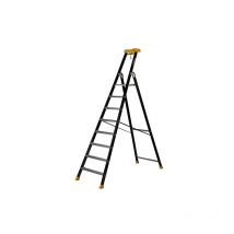 Centaure - Escabeau pro 8 marches - Hauteur max. de travail 3.76m - 439208