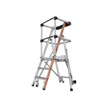 Stehleiter 3 Stufen - Maximale Arbeitshöhel 2,70m - 2274113