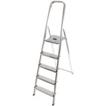 Selekta - Escabeau Mixalu acier 5 marches