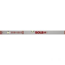 Sola - 01010301 azb 30 - Nivel de burbuja (aluminio)