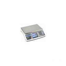 Báscula contadora modelo robusto rango de pesaje 3 kg
