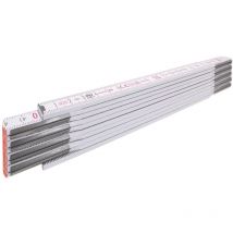 Metro plegable de madera Stabila 1607