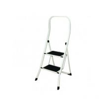 Escalera 2p C/barandilla Alta