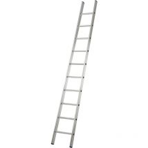 Gierre - Escalera Acampanada De Un Elemento 10 Peldaños - h. 277