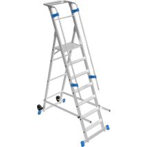 Marchetti - Escalera Almacén, Castello 06, 470x370mm, 6 Peldaños 21059