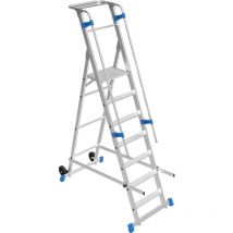 Marchetti - Escalera almacén, Castello 06, 470x370mm, 6 peldaños 21059