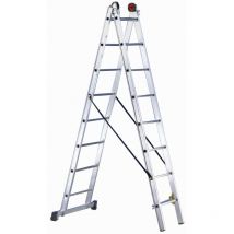 Escalera transformable 2TRA.EURO E2 E216