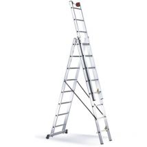 Escalera transformable 3TRA.EURO E3 E38