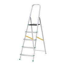 Escalera aluminio 4 peldaños