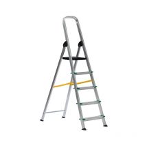 Escalera aluminio 7 p. ancho