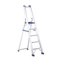 Svelt - Escalera ind tijera 2,30mt 10 peldaños anch alu regina