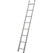 Escalera De Un Elemento 14 Peldaños - H. 395