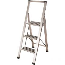 Escalera domestica alu 3P