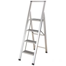 Escalera domestica alu 4P