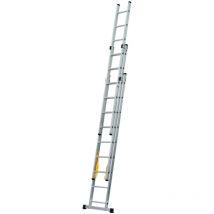 Escalera i combi 3T 3X12 - 3,46/8,10M