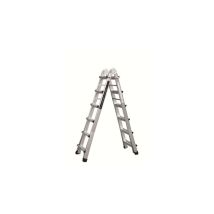 Escalera Ind.mult Tijera 6,26mt 12+12 Telesc Alu Codiven