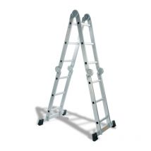 Codiven - Escalera multiposicion aluminio con plataforma ema 3 4+3 pel