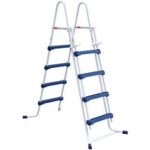 Escalera para piscina - Altura 1,22m